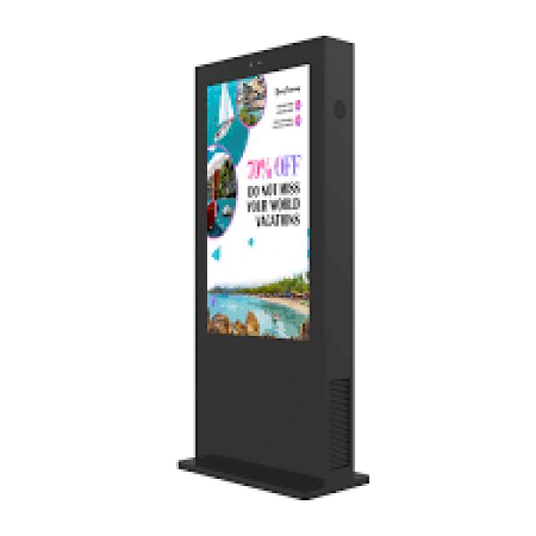 Acceptance standard for outdoor full-color LED display screen