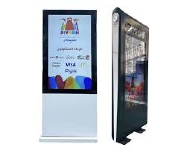 Acceptance standard for outdoor full-color LED display screen