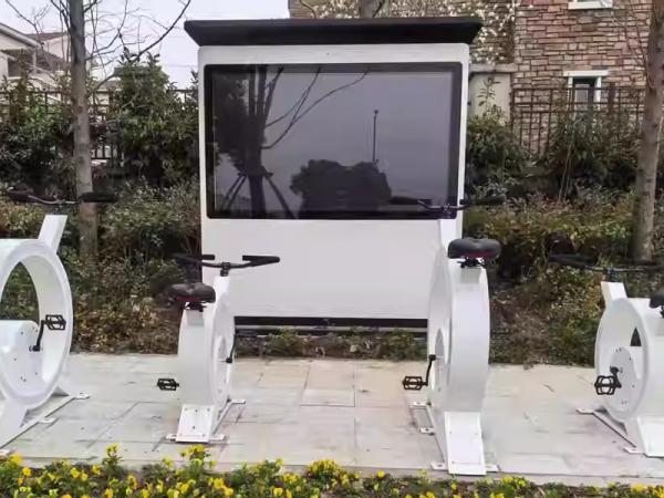 Can outdoor advertising display machine screen help brands promote sales