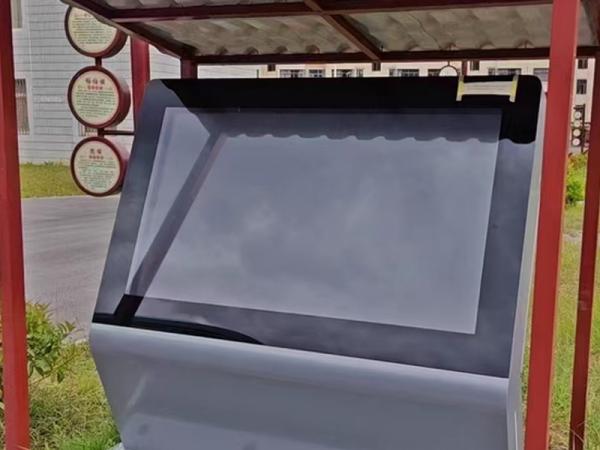 City mind window Ruiguan advertising machine display screen is tailor-made for all walks of life