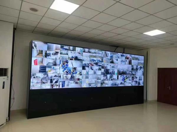 Equipment composition of indoor full-color led display screen system