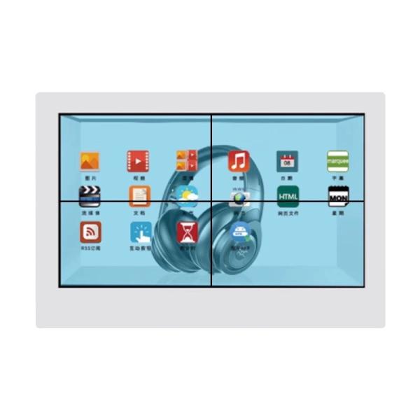 Five advantages of transparent LED display screenStep