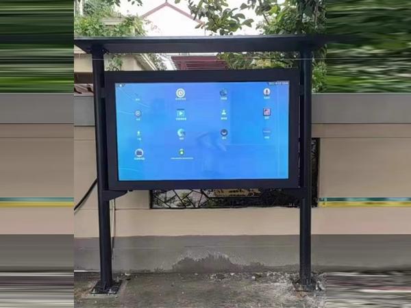 How can outdoor advertising machine display screens achieve effective publicity