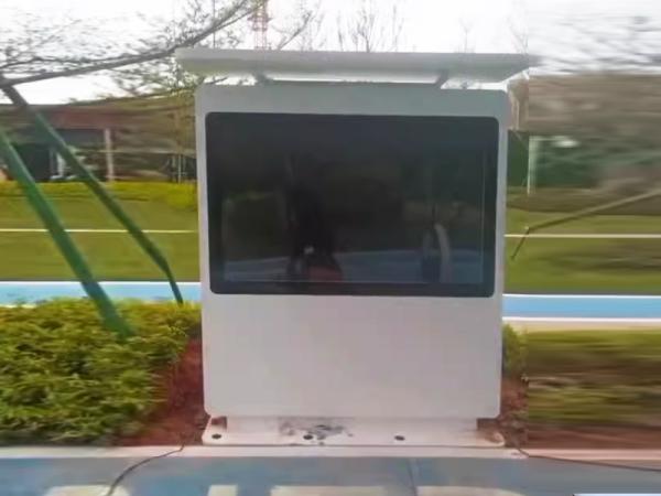 How should outdoor advertising machine display screen manufacturers innovate their products in the future