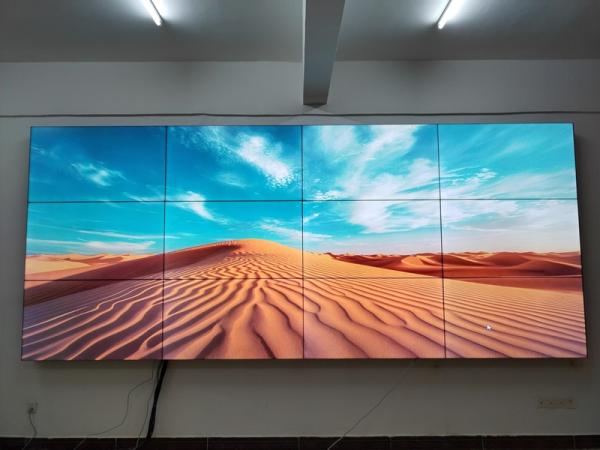 How to deal with the black screen problem of LED display screen