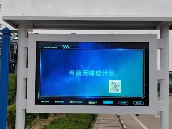 How to grasp product standards in outdoor advertising machine display screen industry