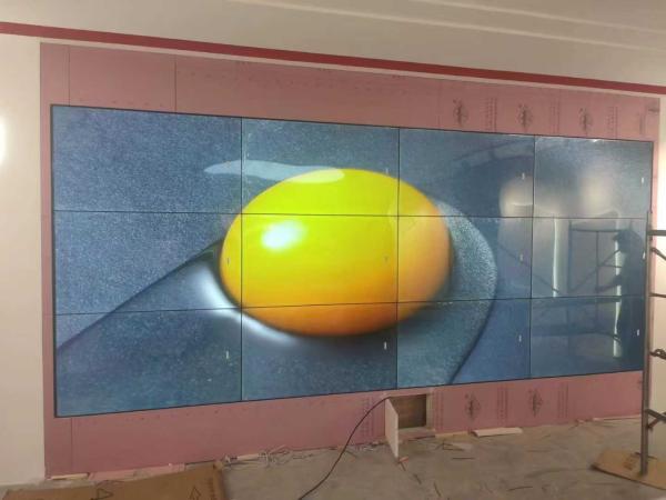 How to realize seamless splicing of LED display screen