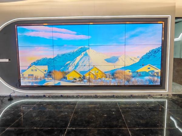 How to solve the common faults encountered in splicing screens