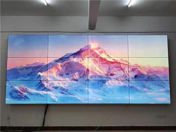 Ruiguan shows you the advantages and characteristics of LCD splicing screen