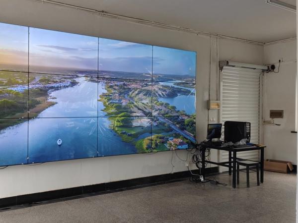 Share the installation sequence and steps of LCD splicing screen