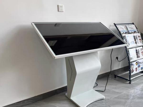 Troubleshooting and maintenance methods of LCD display screen of touch inquiry integrated machine