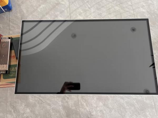 What is the value of all-in-one advertising machine display screen