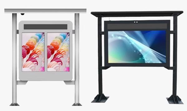 wall mounted advertising machine-4