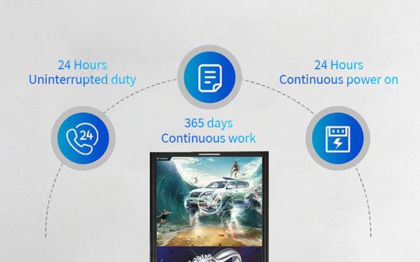 wall mounted display screen-5