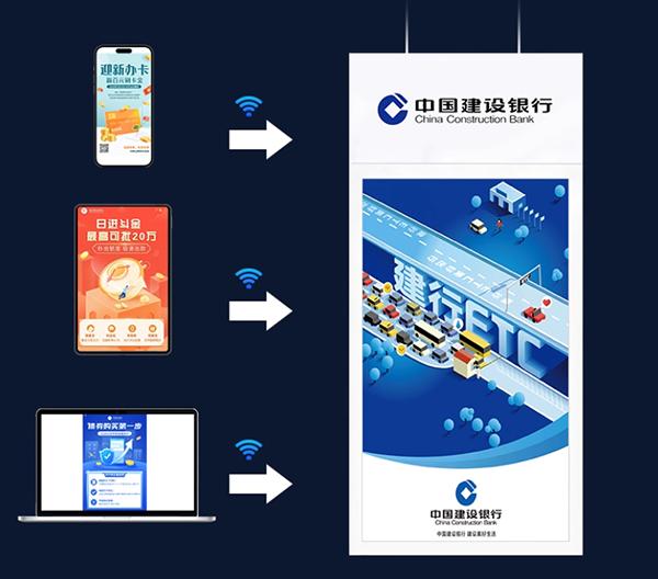 21.5 Inch wall mounted restaurant tv capacitive digital advertising lcd display 