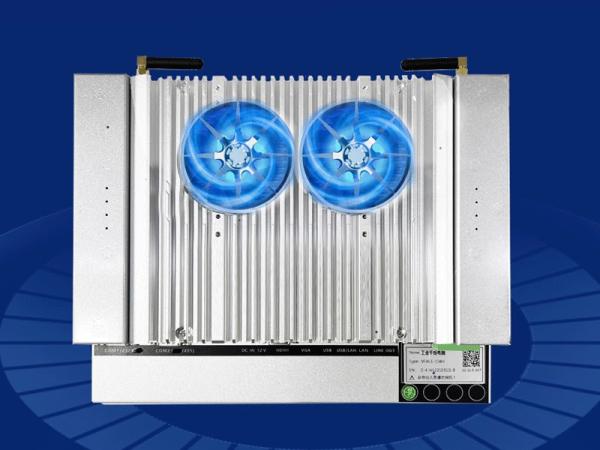 Pengenalan fungsi kawalan industri skrin mesin bersepadu dalam bidang perindustr