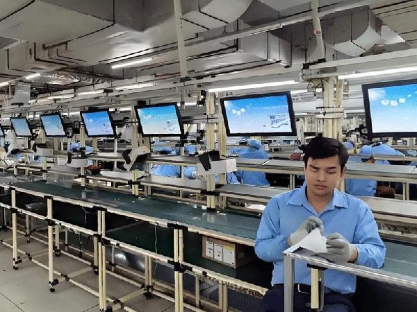 Коммерческий Android HD LCD WiFi промышленного класса рекламный интерфейс машина