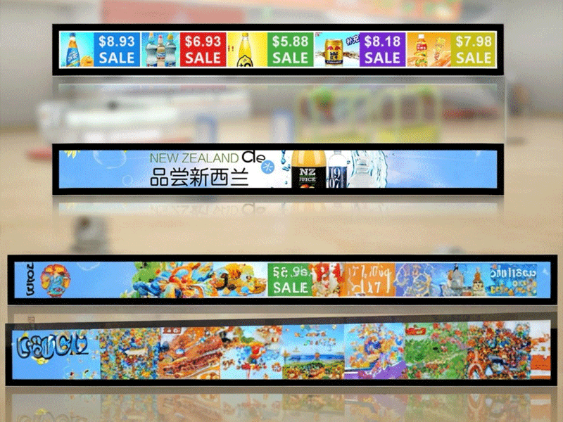 Độ sáng cao ứng dụng rộng rãi dải hdni 8,8 inch lcd cảm ứng màn hình mỏng thanh 