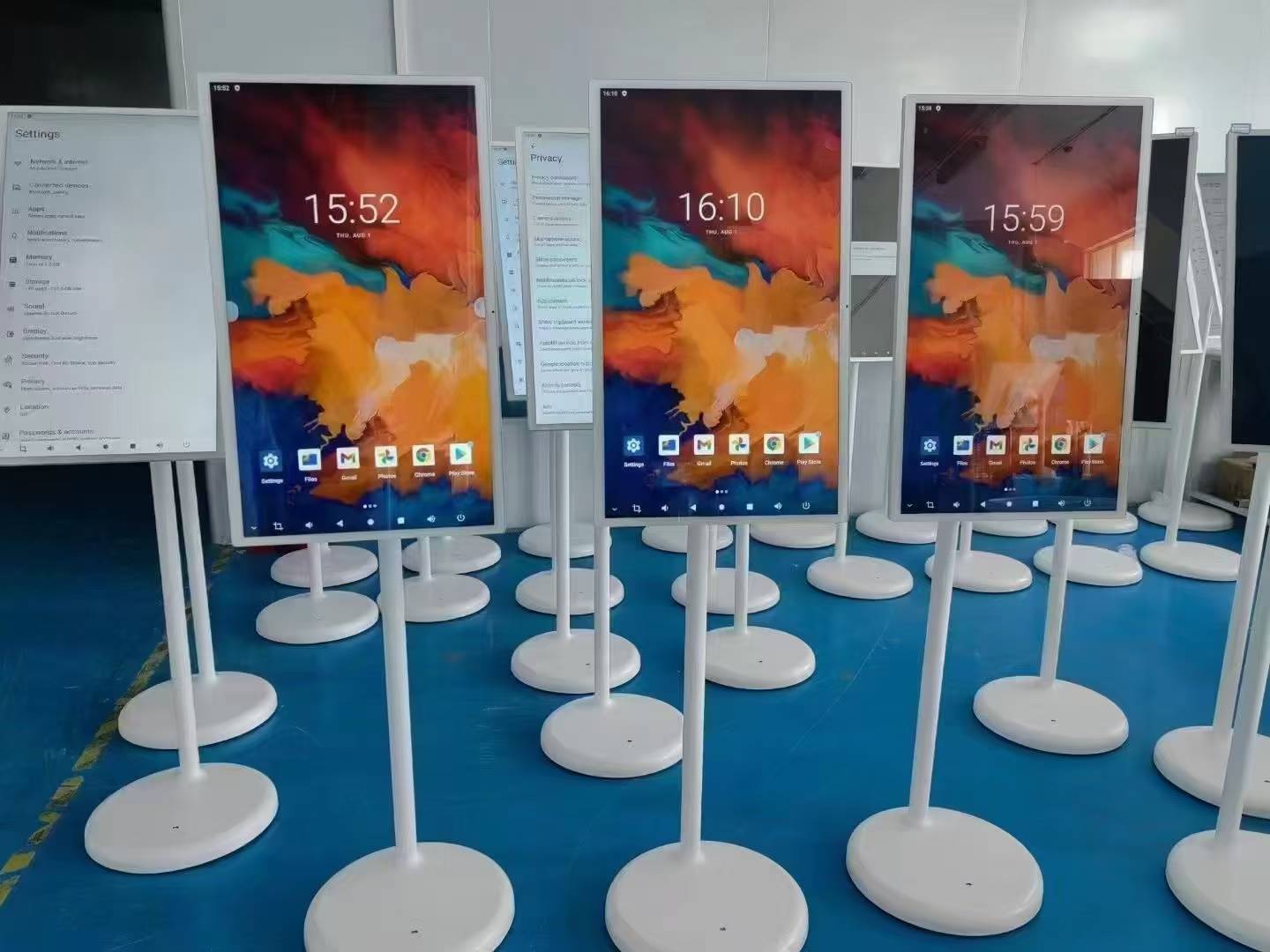 27-inch smart portable all in one heart screen bestie machine