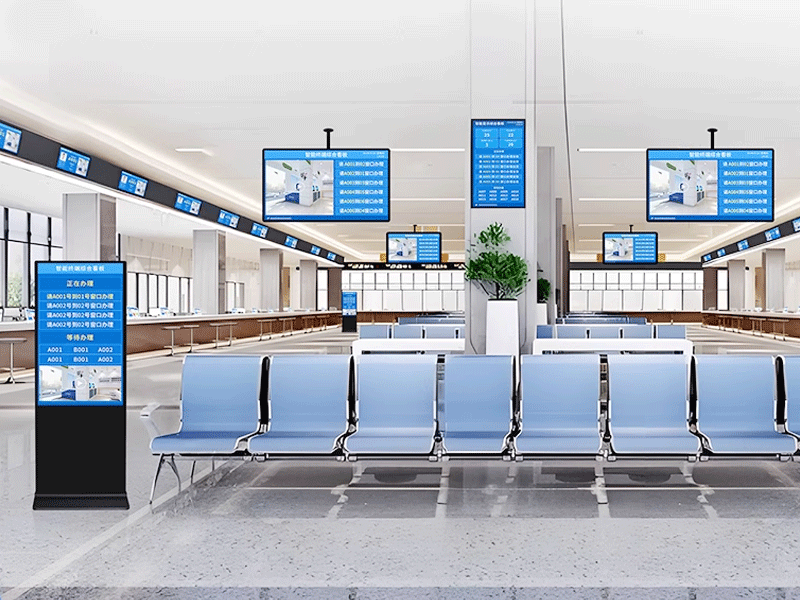 Cómo los quioscos de pantalla de pedidos de autoservicio están dando forma al fu