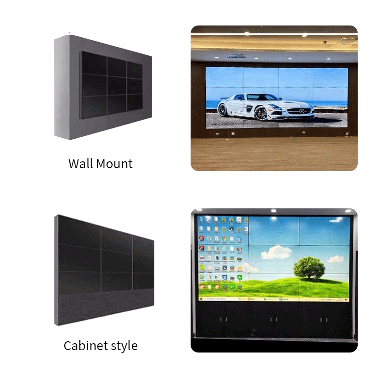 1.9mm 2.6mm 2.976mm 3.91mm rental indoor outdoor video  led wall display seamles