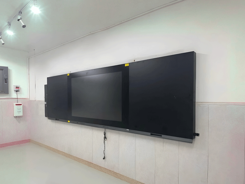 Science Education Equipment Teaching All-in-one Intelligent Smart Nano Blackboar