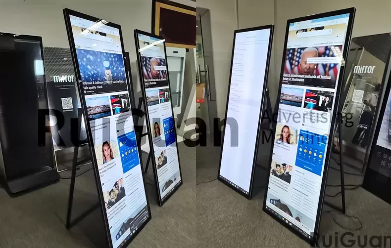 water sign advertising machine -20