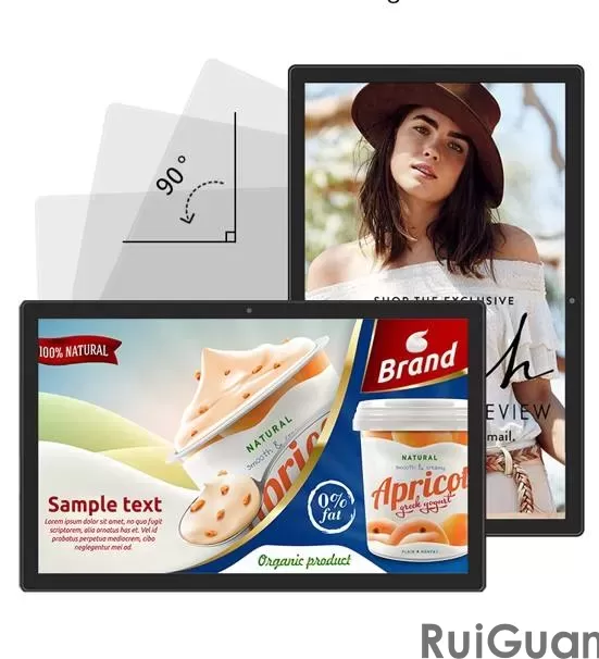Touchscreen all-in-one machine leads the new era of intelligent office (B)