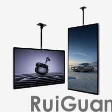 Advertising display machine screen: intelligent promotional interesting device (A)