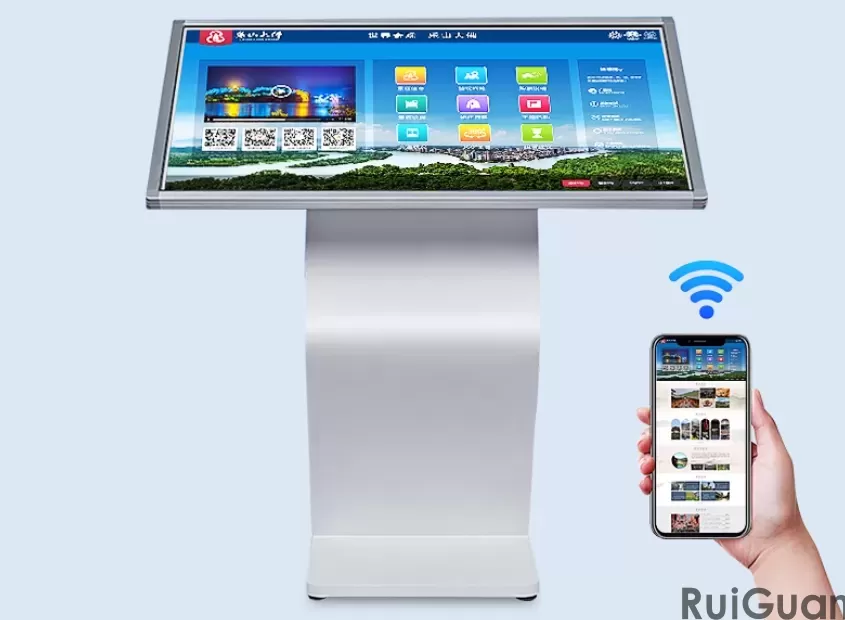 Horizontal Advertising Machine5.png