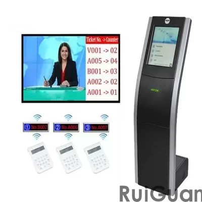 Penyelesaian dan Aplikasi Sistem Mesin Beratur dan Panggilan