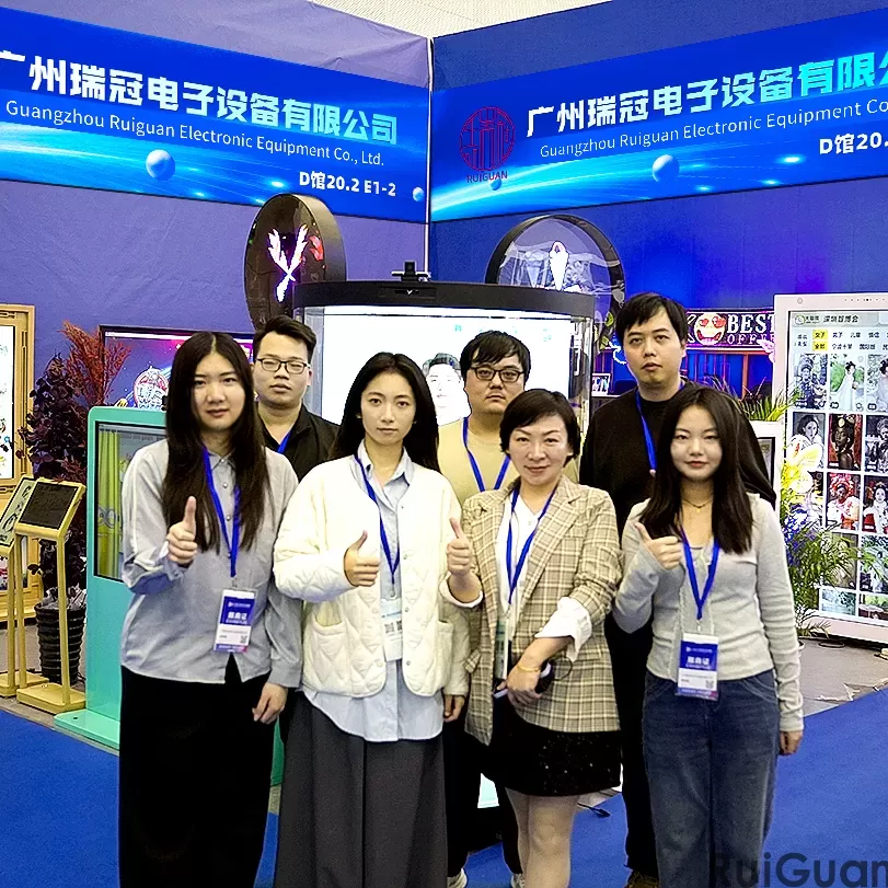 2025 Pameran Industri Kebudayaan Guangzhou (1)